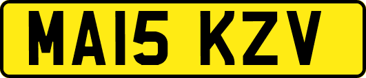 MA15KZV