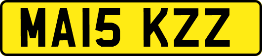 MA15KZZ