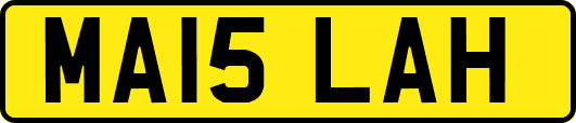 MA15LAH