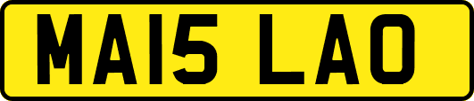 MA15LAO