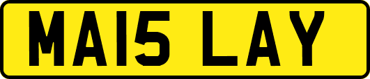 MA15LAY