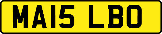 MA15LBO