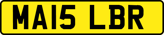 MA15LBR