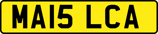 MA15LCA