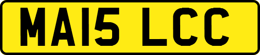 MA15LCC