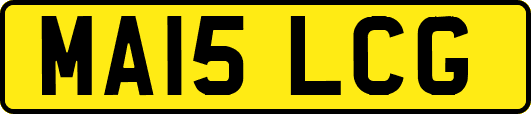 MA15LCG