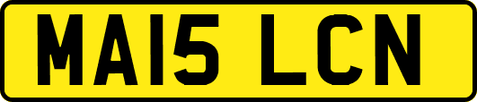 MA15LCN