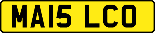 MA15LCO