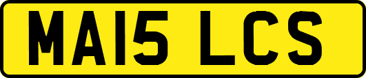 MA15LCS