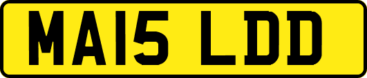 MA15LDD
