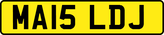 MA15LDJ