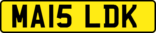 MA15LDK