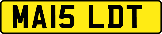MA15LDT