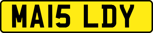 MA15LDY