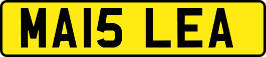 MA15LEA