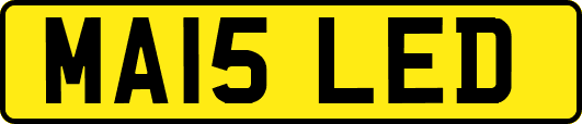 MA15LED
