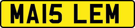 MA15LEM