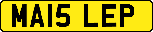 MA15LEP