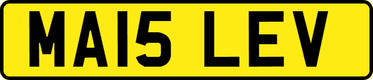MA15LEV