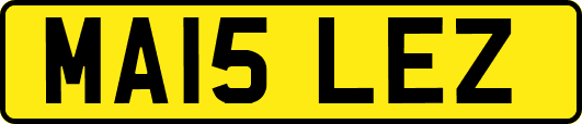 MA15LEZ