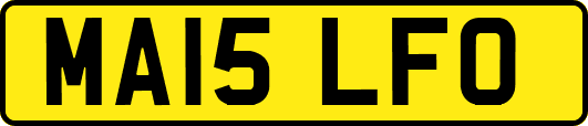 MA15LFO