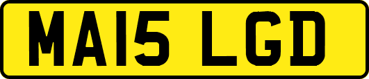 MA15LGD