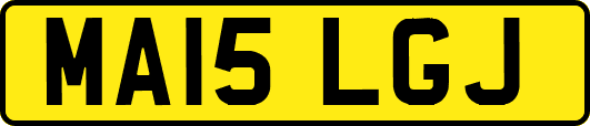 MA15LGJ