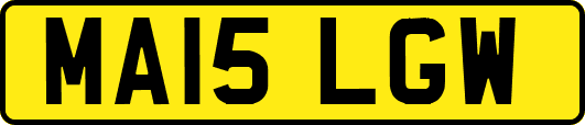 MA15LGW