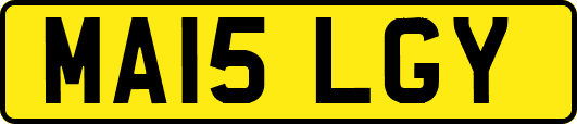 MA15LGY
