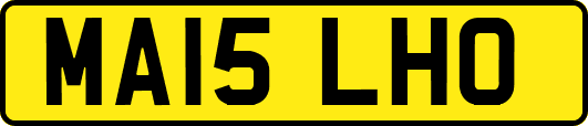 MA15LHO
