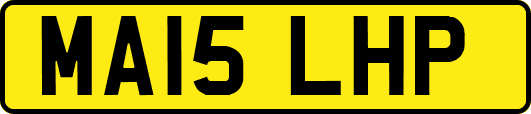 MA15LHP