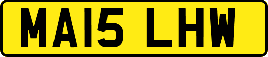 MA15LHW
