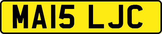 MA15LJC