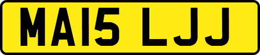 MA15LJJ