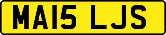MA15LJS