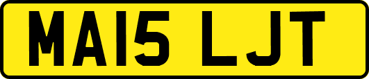 MA15LJT
