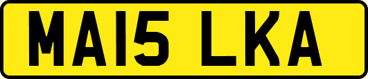 MA15LKA
