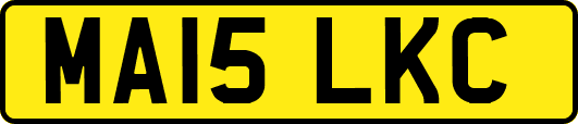 MA15LKC