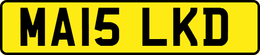 MA15LKD