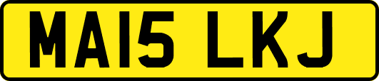 MA15LKJ