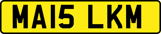 MA15LKM