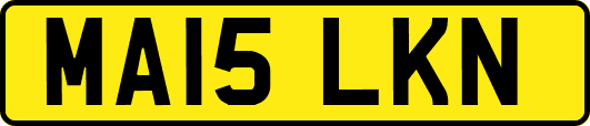 MA15LKN