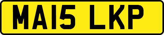 MA15LKP