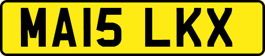 MA15LKX