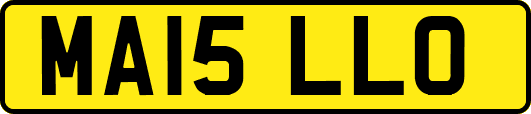 MA15LLO