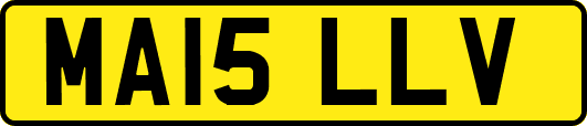 MA15LLV