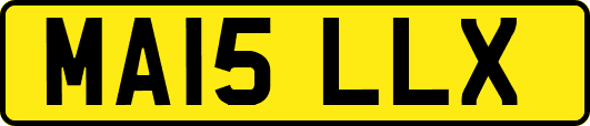 MA15LLX
