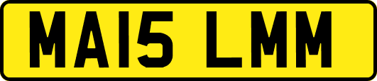 MA15LMM