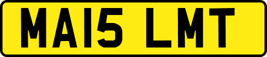 MA15LMT