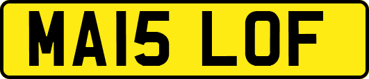 MA15LOF
